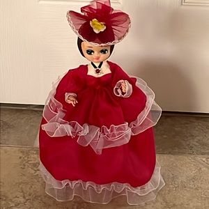 VTG 1970’s Collector Doll